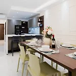 Apartman Modern 3br Maisonette With Private Bbq Area Ix-Xagħra ta' Barra