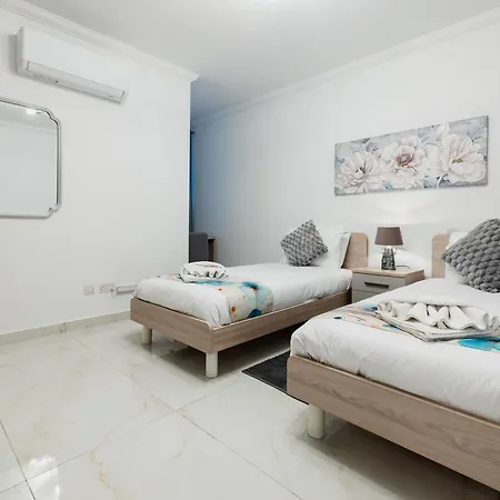 Modern 3br Maisonette With Private Bbq Area Ix-Xaghra ta' Barra