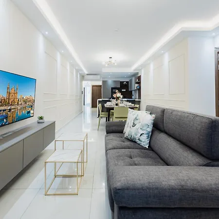 Modern 3br Maisonette With Private Bbq Area Ix-Xaghra ta' Barra