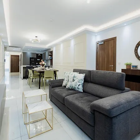 Modern 3br Maisonette With Private Bbq Area Apartment