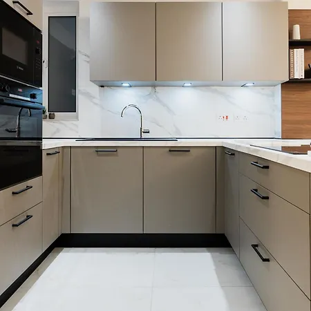 Modern 3br Maisonette With Private Bbq Area * Ix-Xaghra ta' Barra
