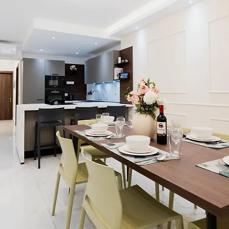 Apartment Modern 3br Maisonette With Private Bbq Area Ix-Xaghra ta' Barra