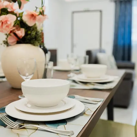 Modern 3br Maisonette With Private Bbq Area Apartment Ix-Xaghra ta' Barra