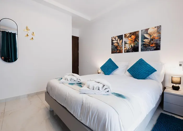 Apartman Modern 3br Maisonette With Private Bbq Area Ix-Xagħra ta' Barra