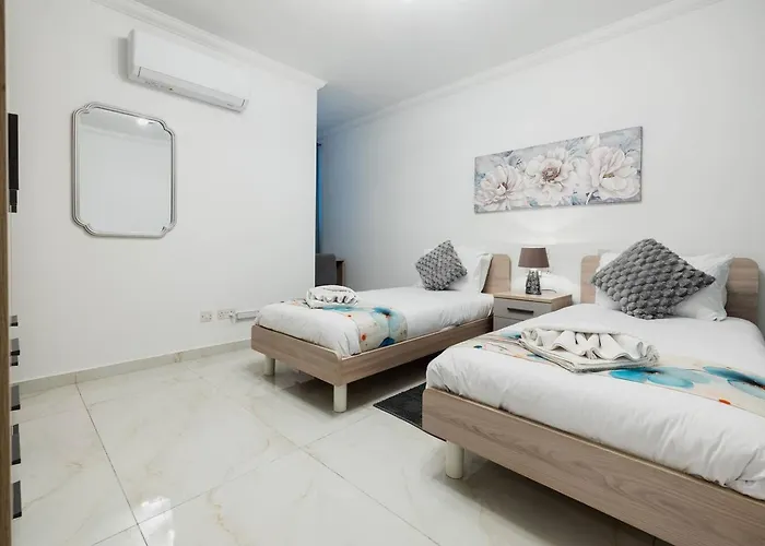 Modern 3br Maisonette With Private Bbq Area * Ix-Xagħra ta' Barra