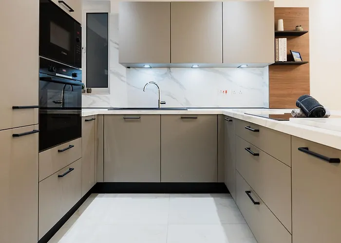 Modern 3br Maisonette With Private Bbq Area * Ix-Xagħra ta' Barra