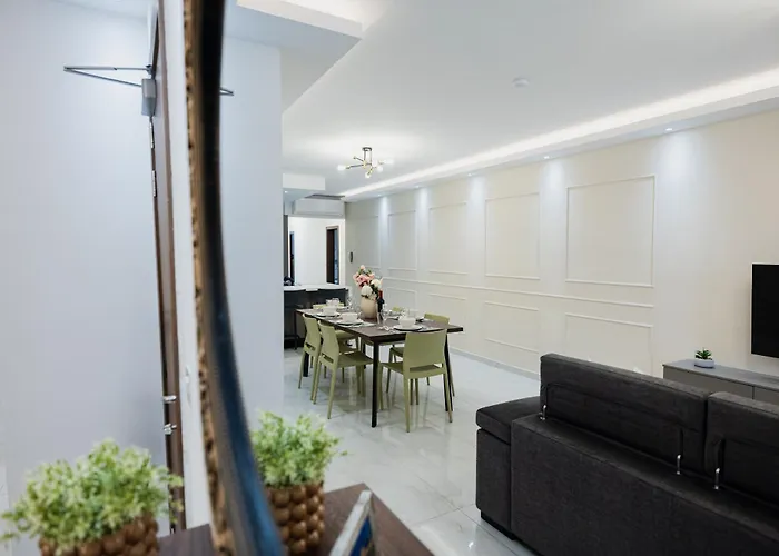 Apartman Modern 3br Maisonette With Private Bbq Area Ix-Xagħra ta' Barra